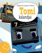   Bagin Lugosi Dina : Tomi kalandjai