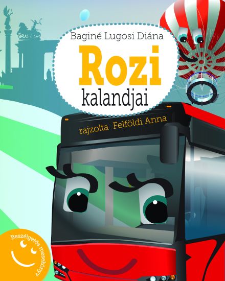  Bagin Lugosi Dina: Rozi kalandjai