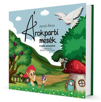  Jezs kos : rokparti mesk - Nyolc sznezvel