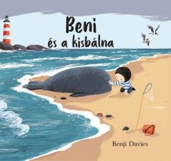   Benji Davies : Beni s a kisblna