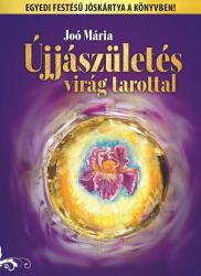   Jo Mria :JJSZLETS VIRG TAROTTAL /EGYEDI FESTS JSKRTYA A KNYVBEN!